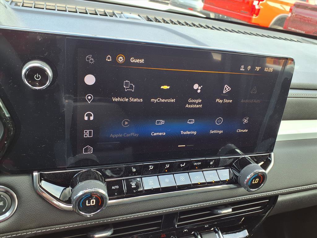 New 2026 Chevrolet Colorado LT image 3