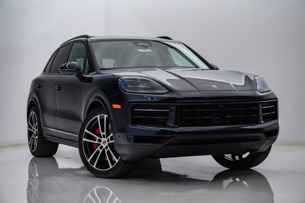New 2026 Porsche Cayenne S AWD/4WD image 8
