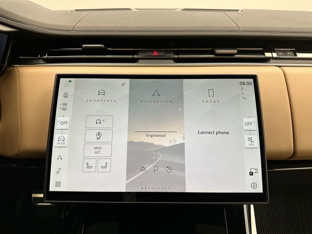 Used 2025 Land Rover Range Rover Sport Dynamic SE image 13