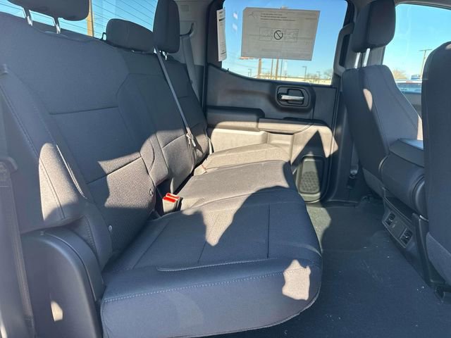 New 2025 Chevrolet Silverado 1500 W/T w/ WT Safety Package image 14