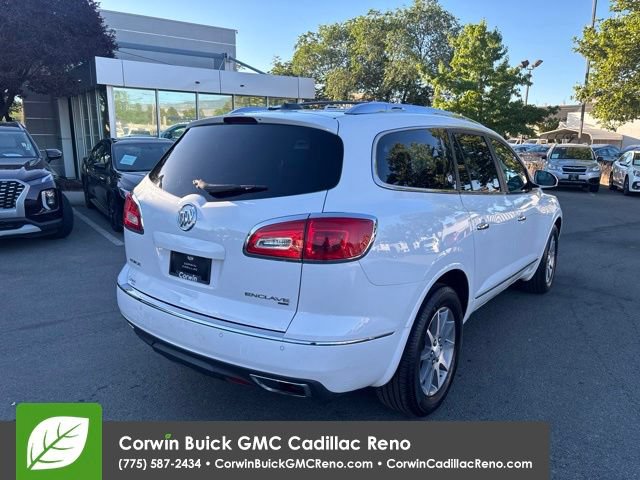 Used 2017 Buick Enclave Leather AWD/4WD image 8