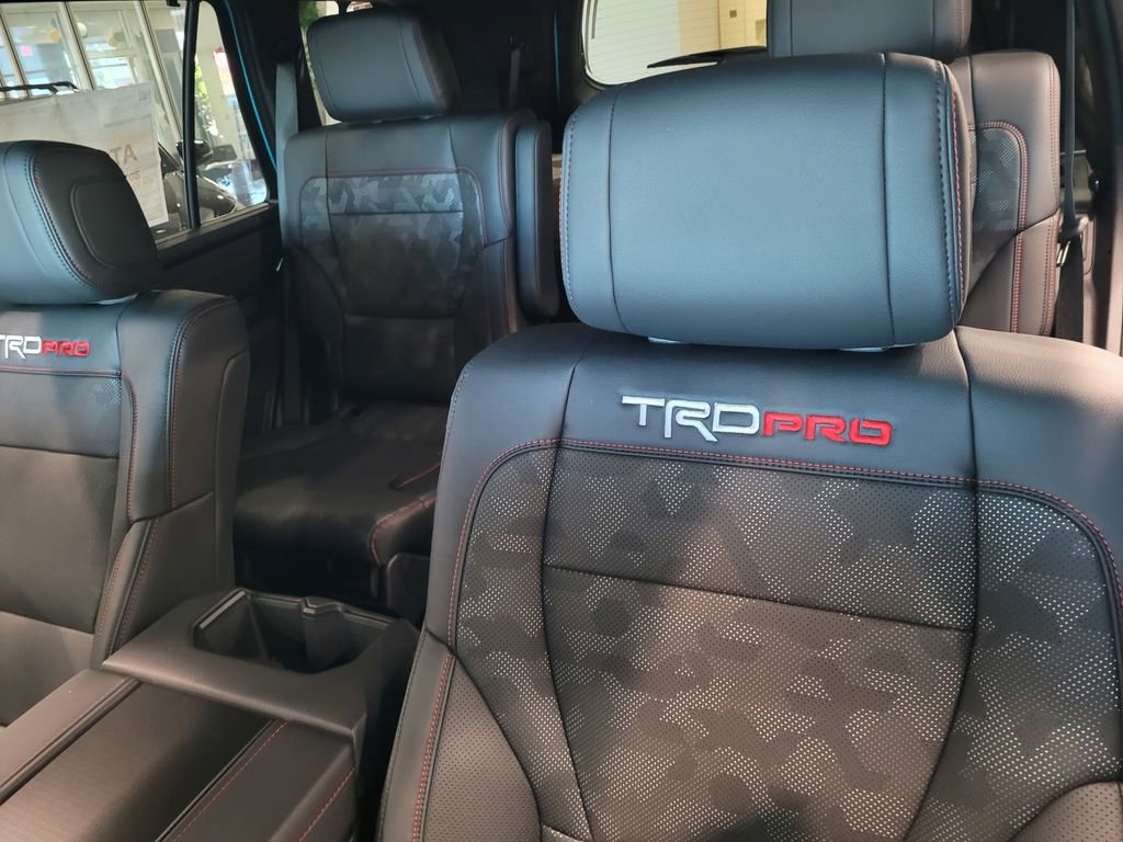 New 2026 Toyota Sequoia TRD Pro image 9
