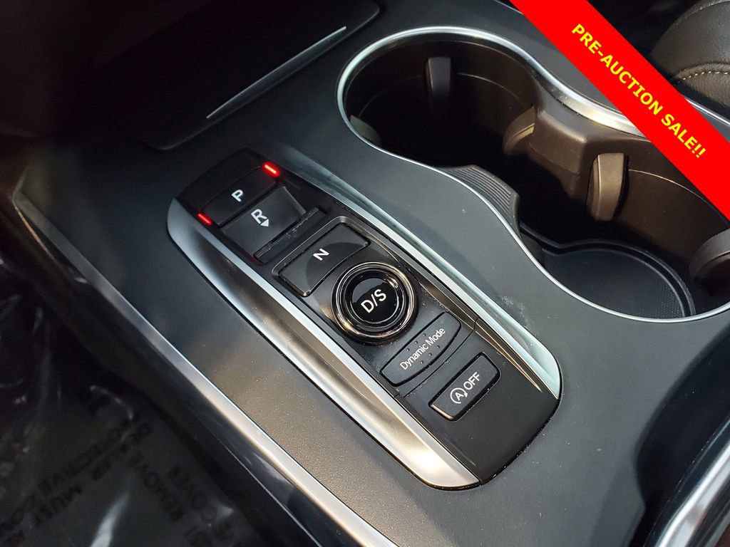 Used 2020 Acura MDX FWD image 34