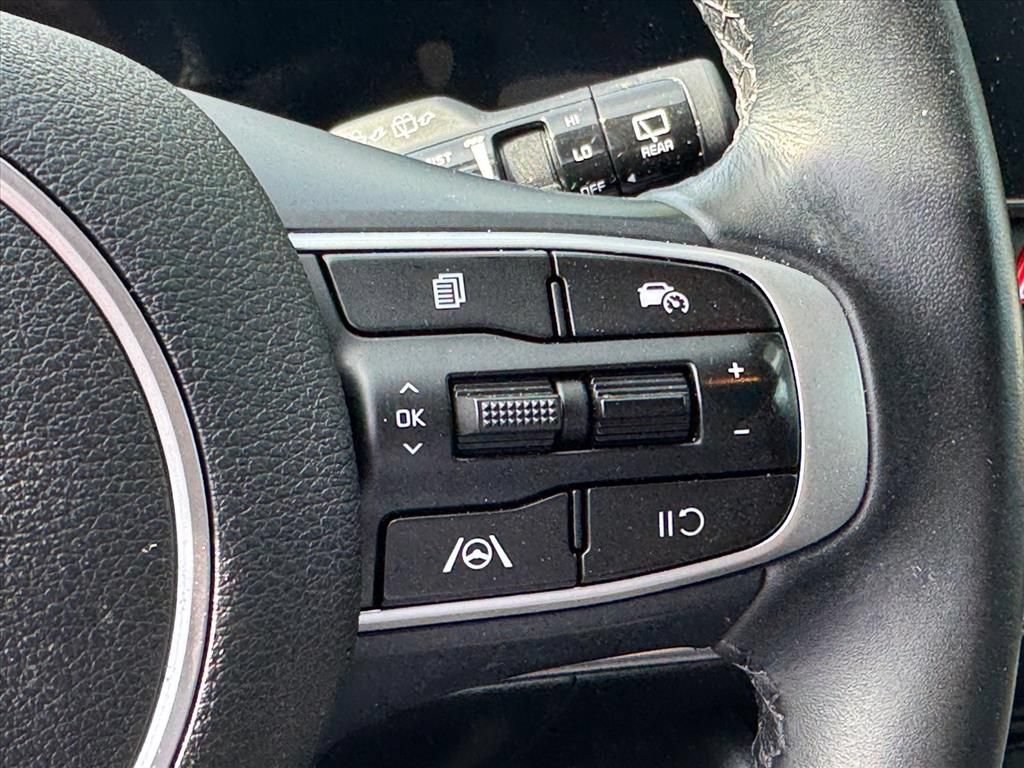 Certified 2025 Kia Sportage X-Line AWD/4WD image 18
