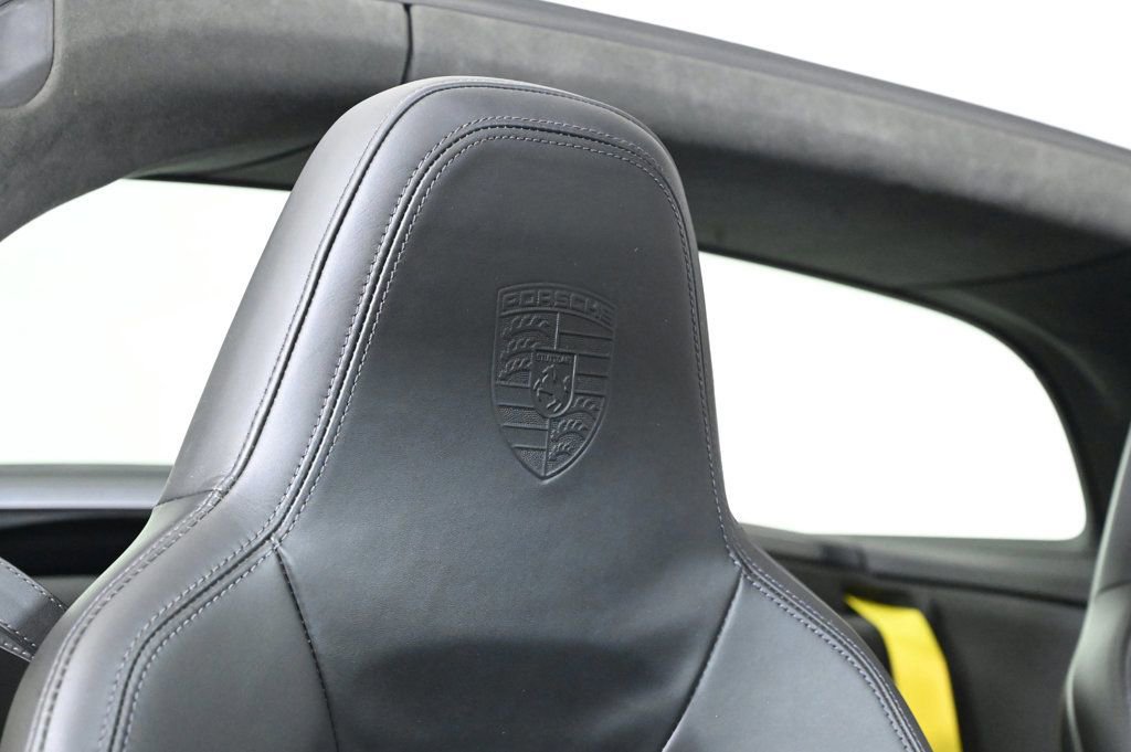 Certified 2023 Porsche 911 Targa 4 GTS image 21