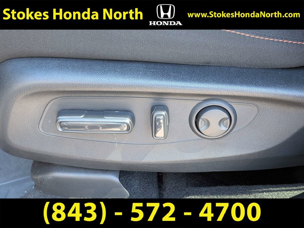 Certified 2026 Honda CR-V TrailSport image 20