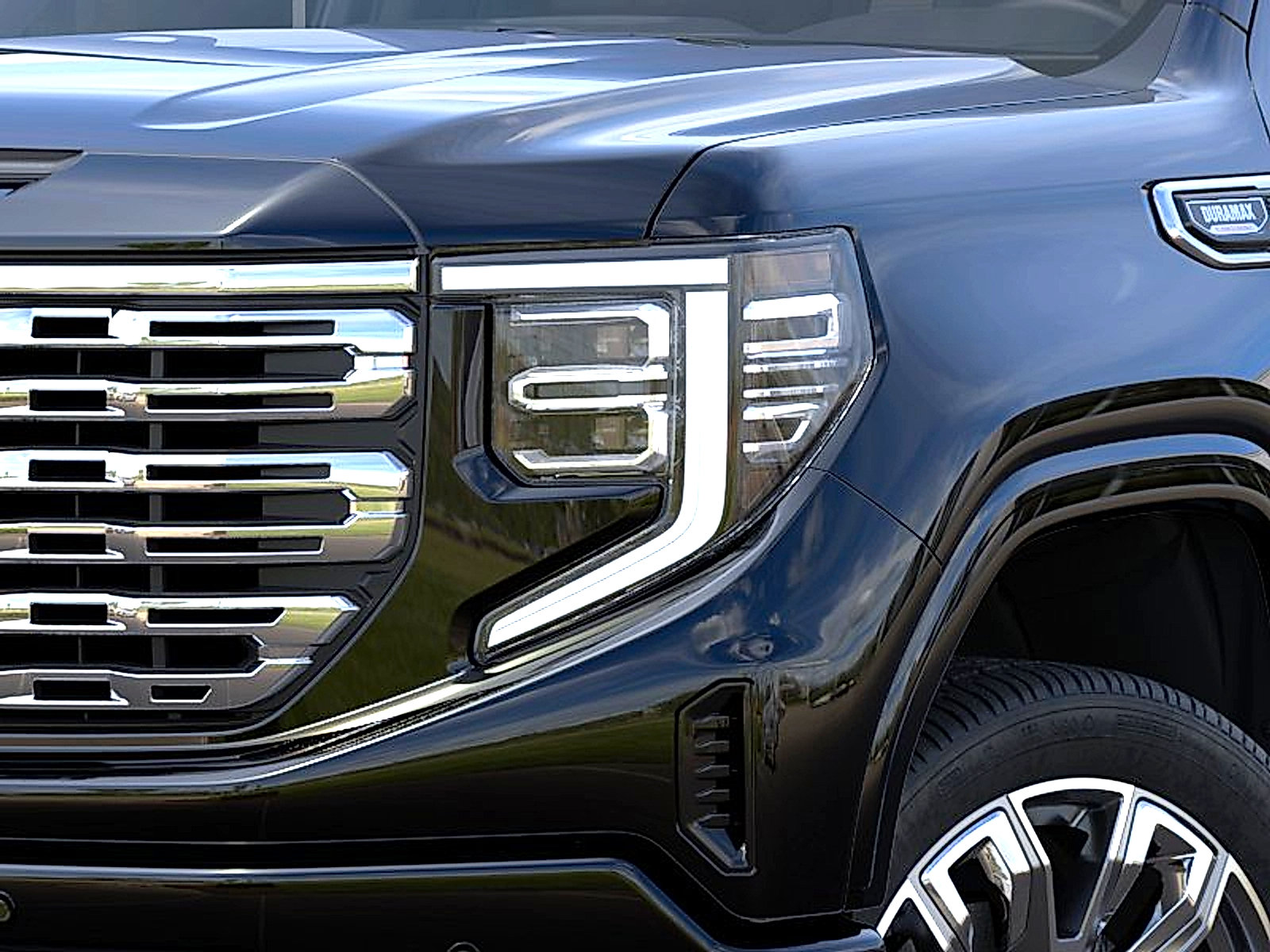 New 2026 GMC Sierra 1500 Denali AWD/4WD image 10
