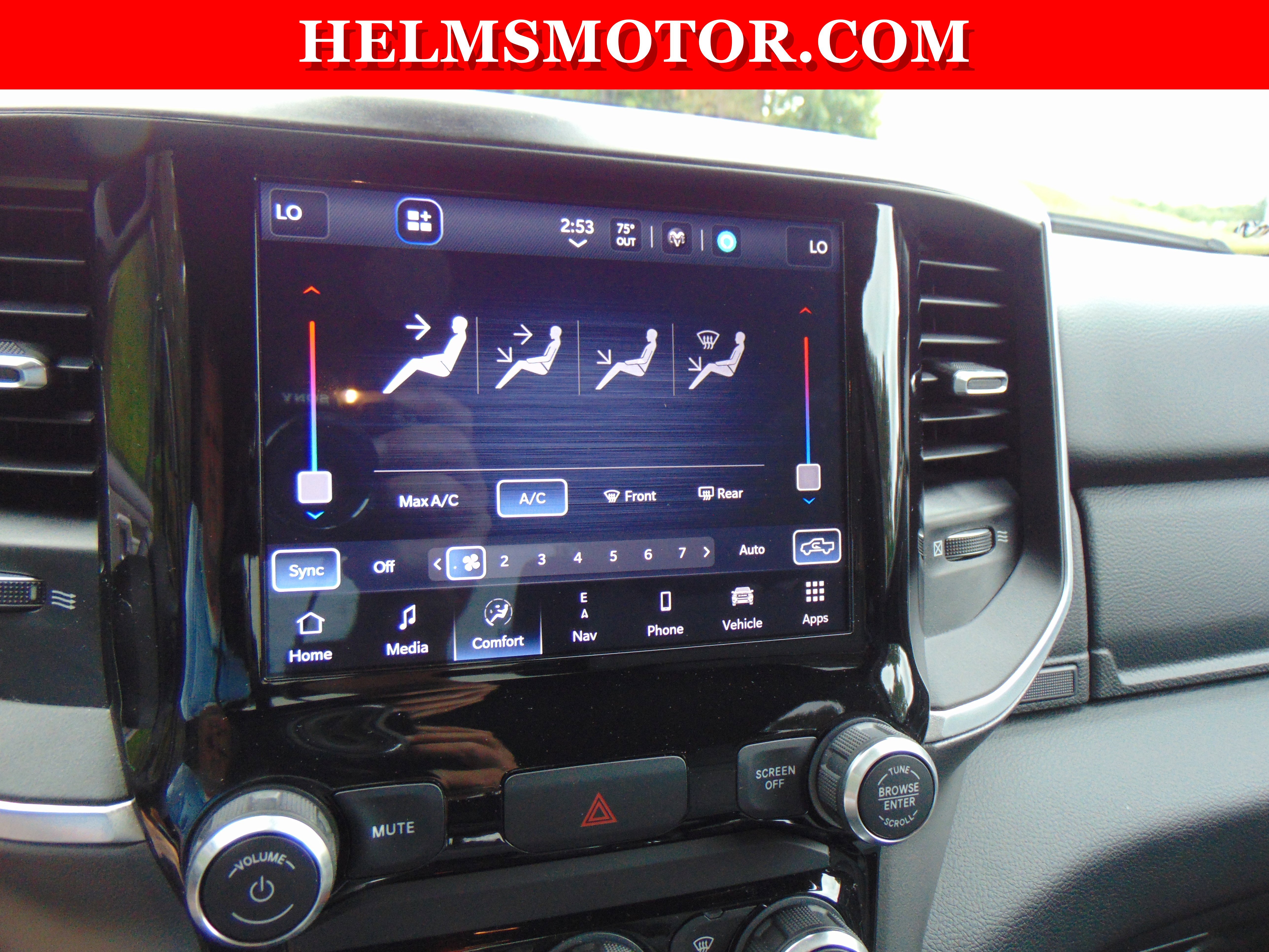 Certified 2022 RAM 1500 Big Horn image 32