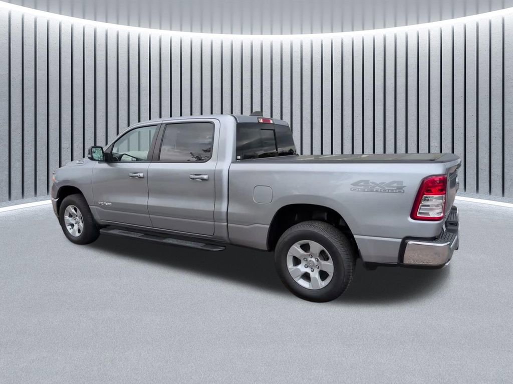 Used 2021 RAM 1500 Big Horn AWD/4WD image 14
