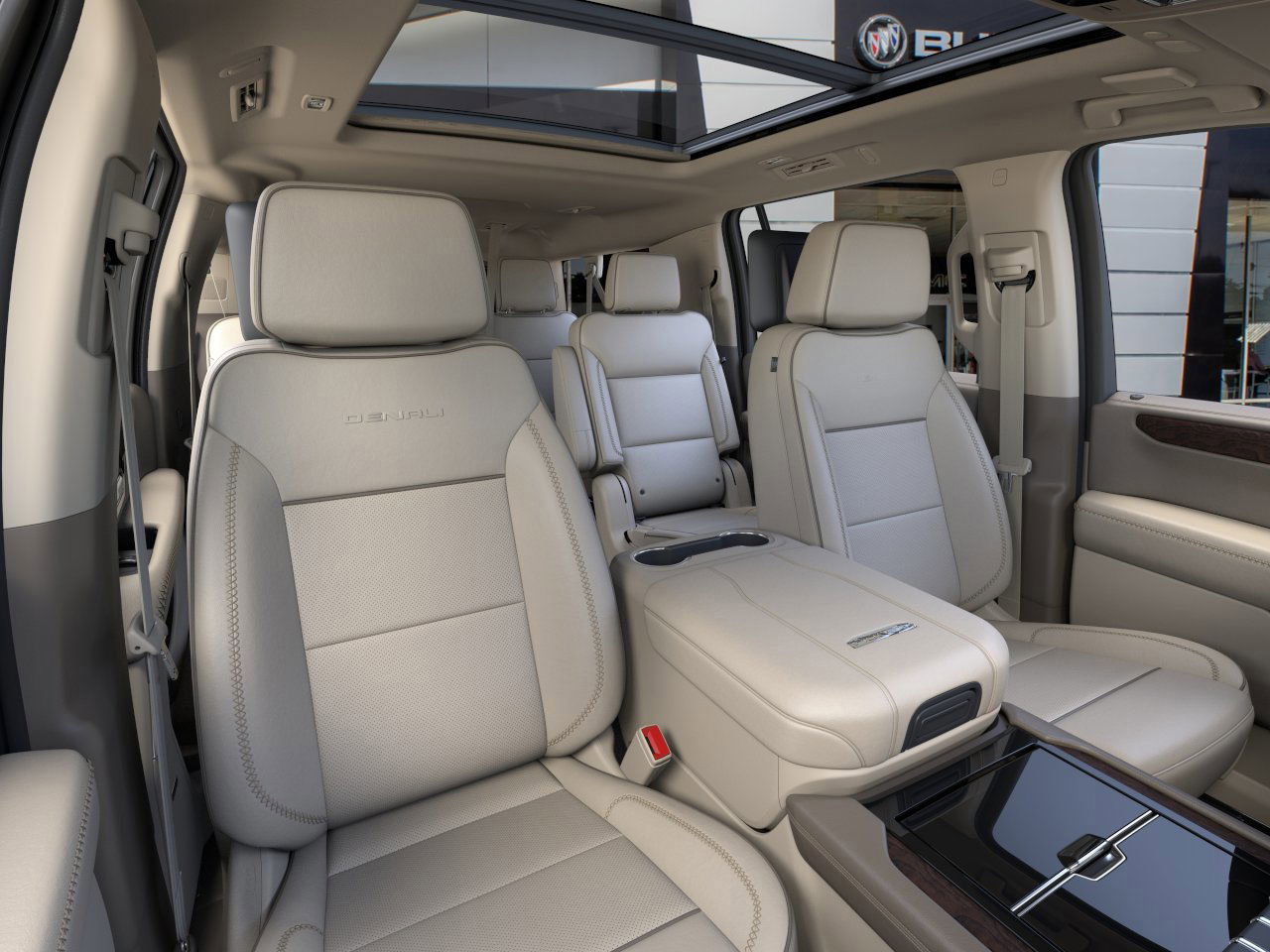 New 2026 GMC Yukon XL Denali image 16