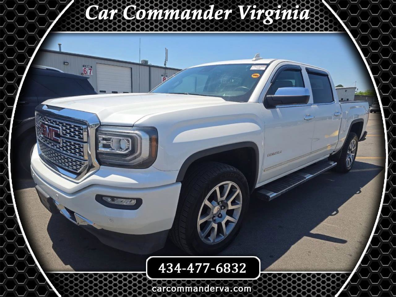 Used 2017 GMC Sierra 1500 Denali AWD/4WD image 1