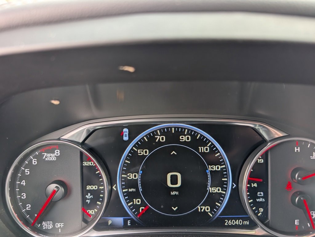 Used 2024 Chevrolet Blazer RS w/ Driver Confidence II Package image 10