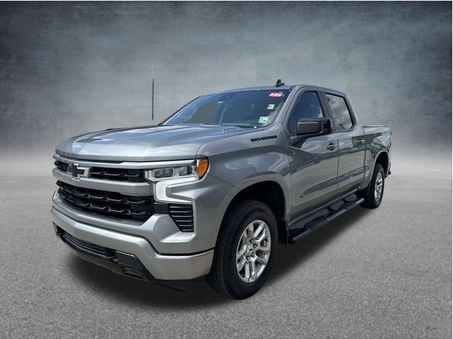 Used 2025 Chevrolet Silverado 1500 RST w/ LPO, Dark Essentials Package RWD image 3