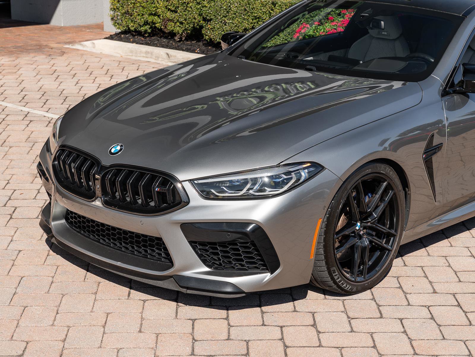 Used 2022 BMW M8 Competition w/ Driving Assistance Package image 23