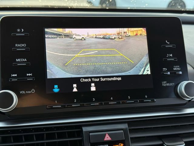 Used 2018 Honda Accord LX image 14