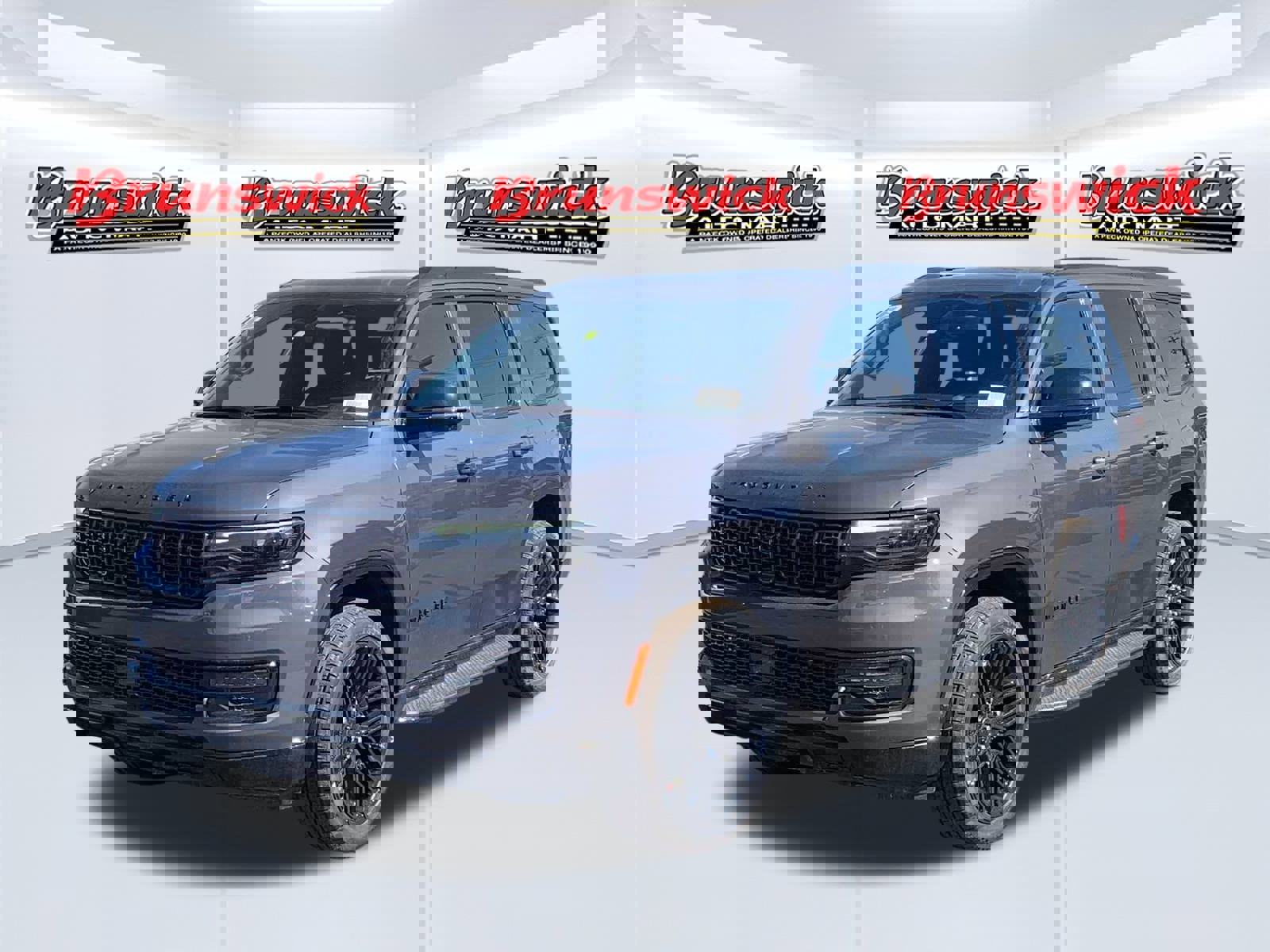 New 2025 Jeep Wagoneer Series II w/ Convenience Group I image 1