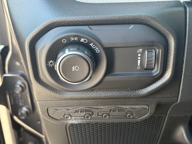 New 2026 Jeep Wrangler Unlimited Sport AWD/4WD image 25