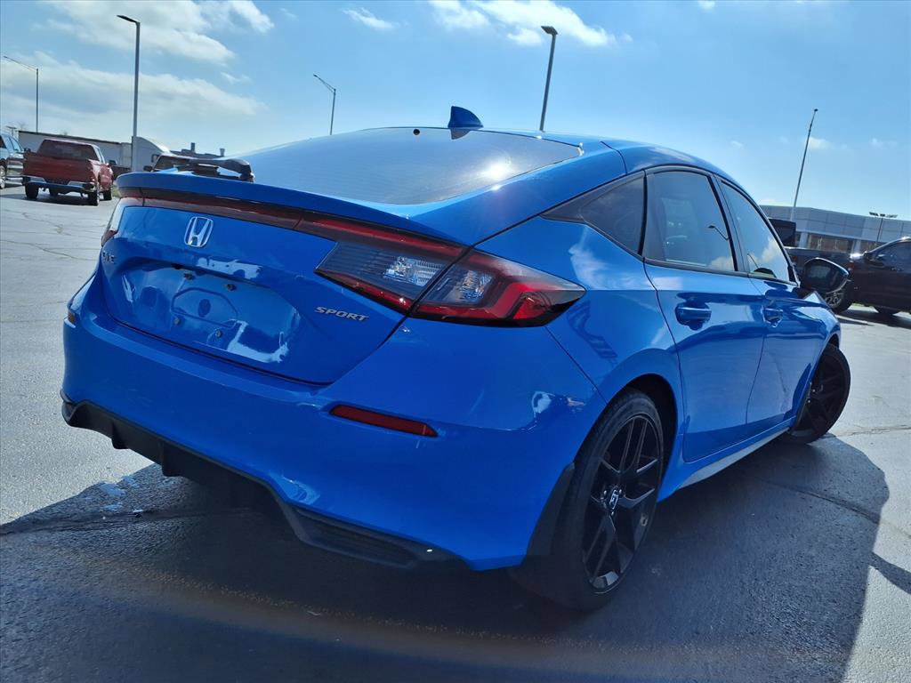 Used 2025 Honda Civic Sport image 28