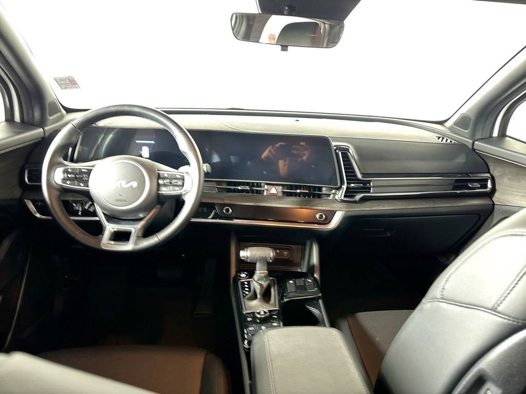 Used 2025 Kia Sportage X-Line image 13