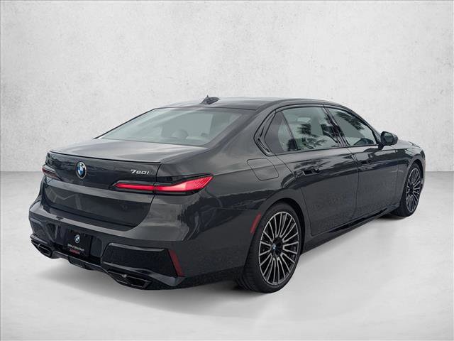 New 2026 BMW 760i xDrive w/ Executive Package AWD/4WD video 2