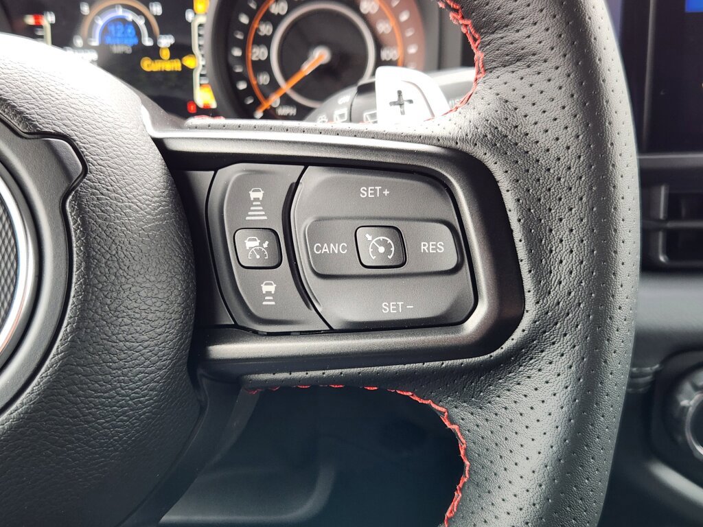 New 2026 Jeep Wrangler Moab image 17