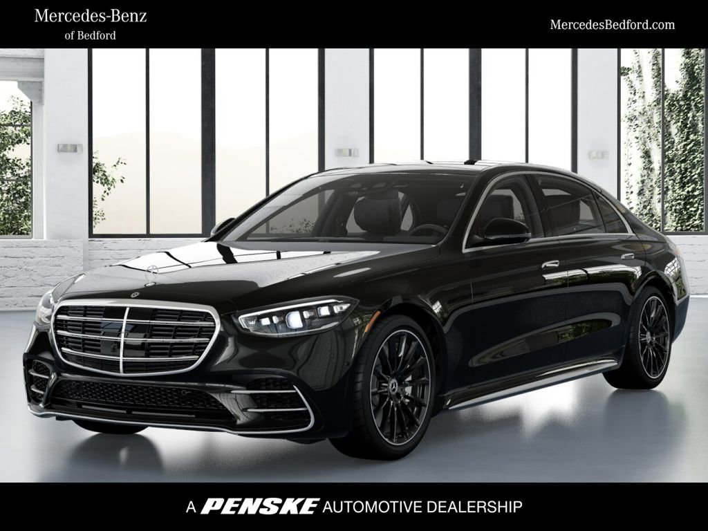 New 2026 Mercedes-Benz S 580 4MATIC Sedan video 1