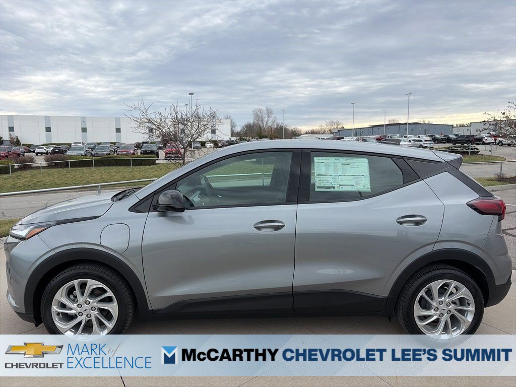 New 2027 Chevrolet Bolt LT FWD image 5