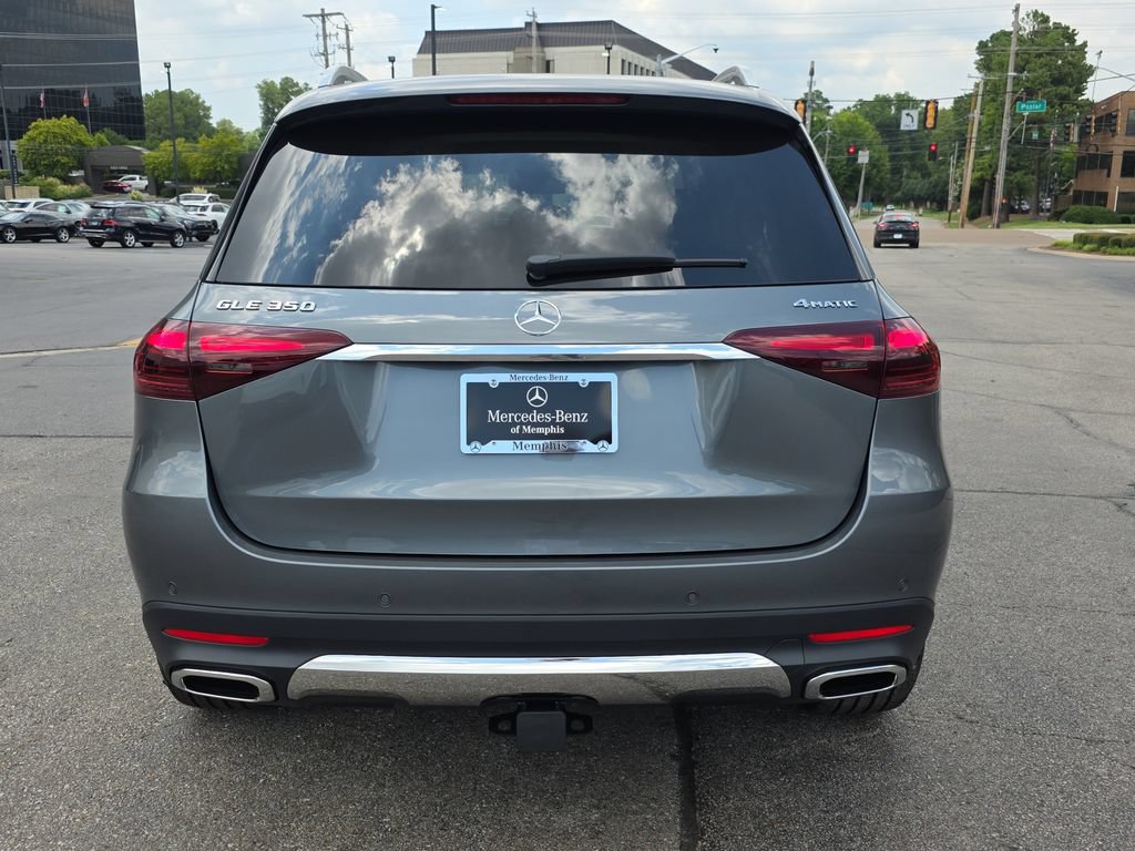New 2026 Mercedes-Benz GLE 350 4MATIC image 4