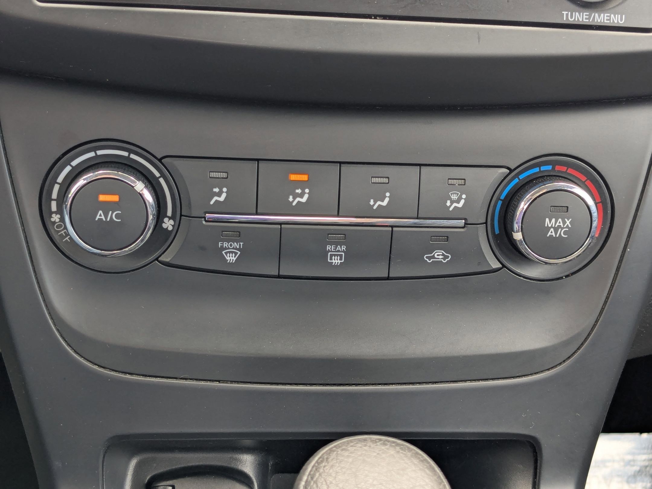 Used 2016 Nissan Sentra FE+ S FWD image 19