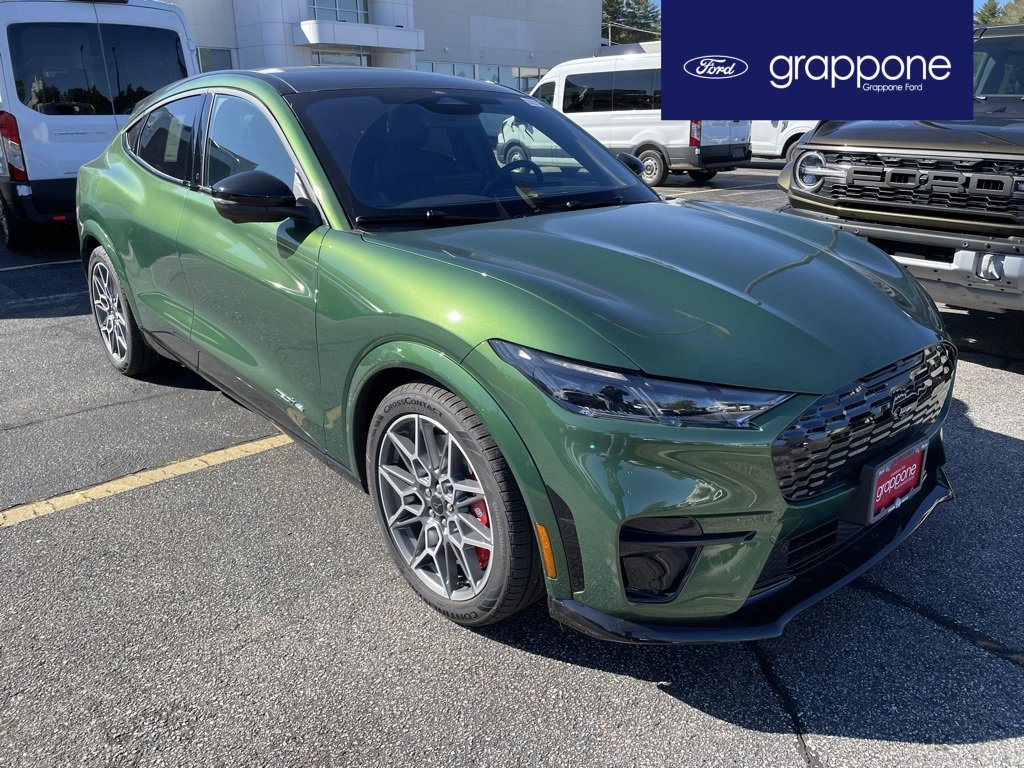 New 2025 Ford Mustang Mach-E GT w/ Interior Protection Package