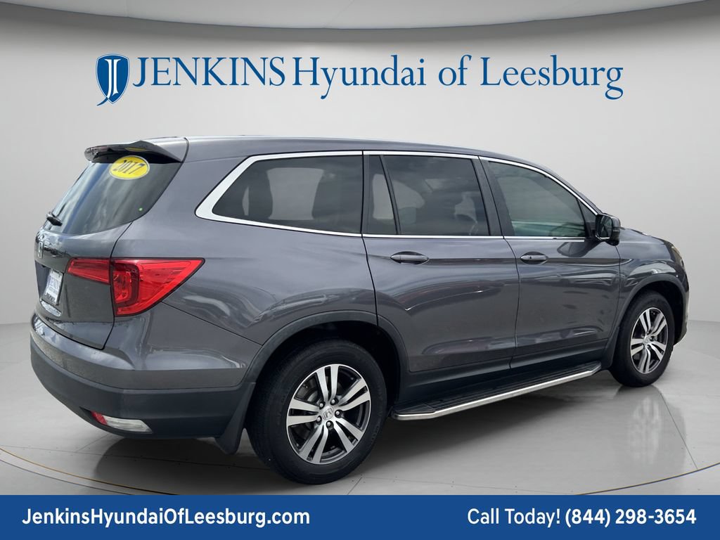 Used 2017 Honda Pilot EX-L image 5