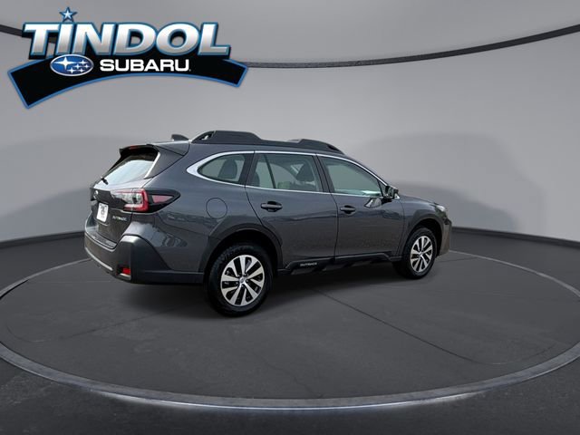 Certified 2024 Subaru Outback 2.5i image 9