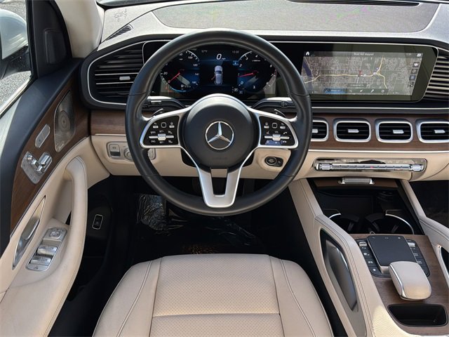 Certified 2022 Mercedes-Benz GLE 350 4MATIC w/ Premium Package image 11