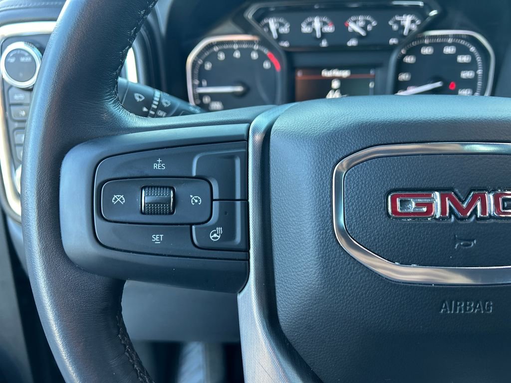 Certified 2022 GMC Sierra 1500 SLT w/ SLT Convenience Package image 19