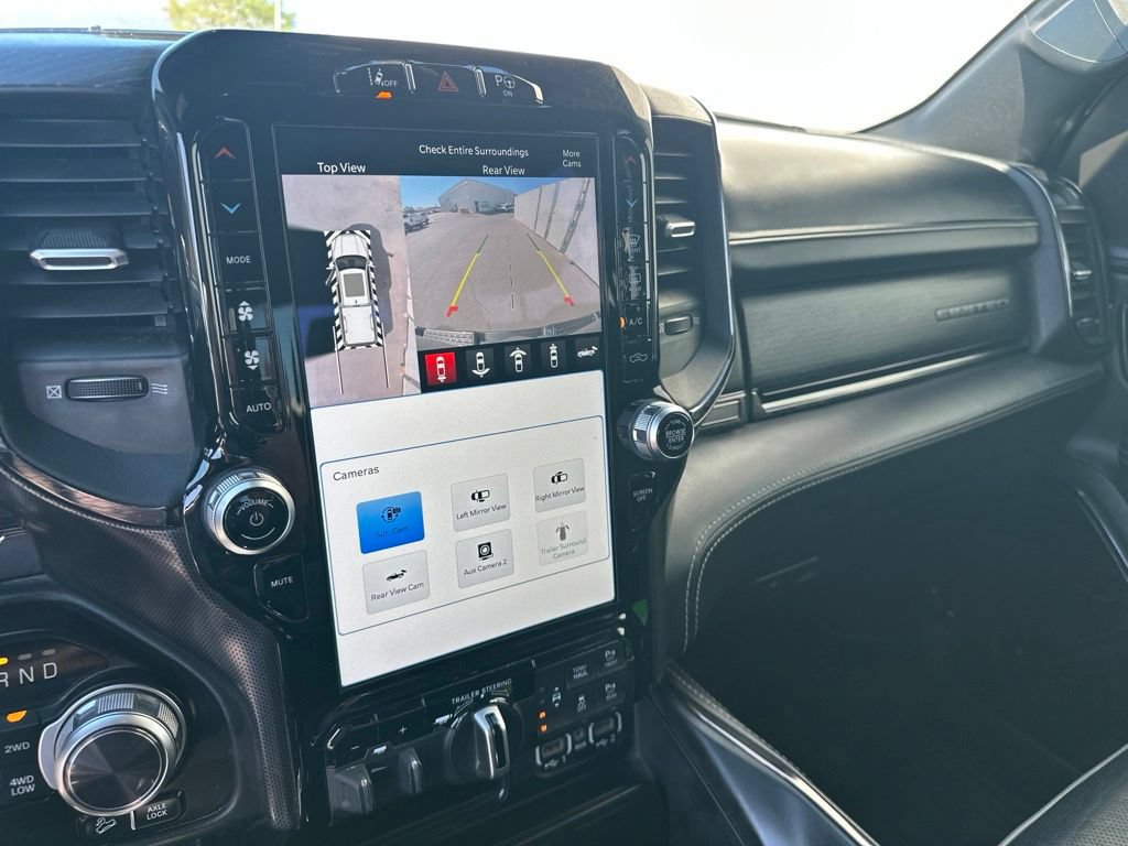 Certified 2022 RAM 1500 Limited AWD/4WD image 20