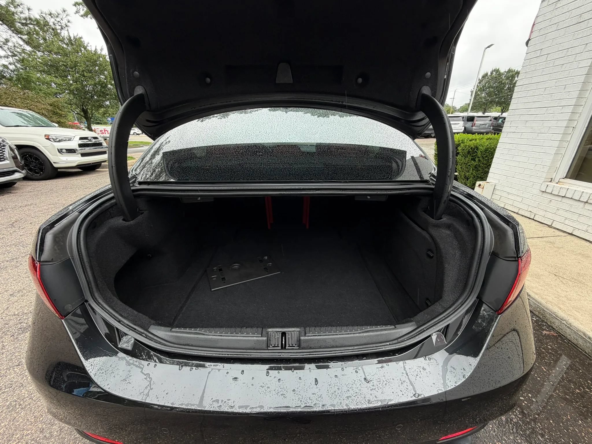 Used 2020 Alfa Romeo Giulia Ti Sport RWD image 15