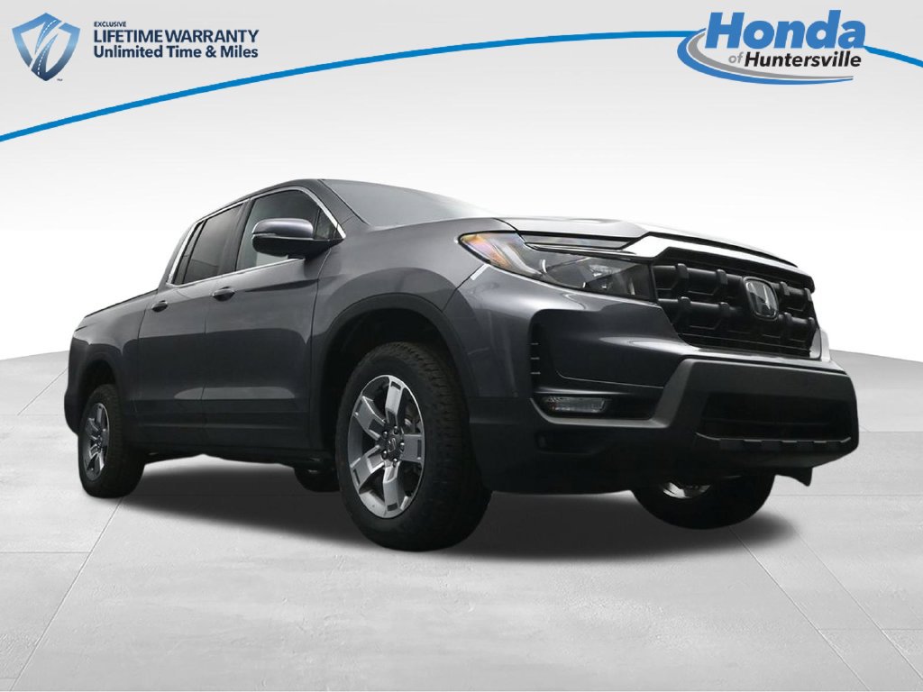 New 2026 Honda Ridgeline RTL image 50