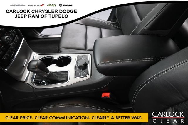 Used 2021 Jeep Grand Cherokee Limited w/ Quick Order Package 28K 80th AWD/4WD image 19