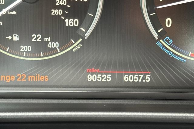 Used 2016 BMW 535i Sedan RWD image 42
