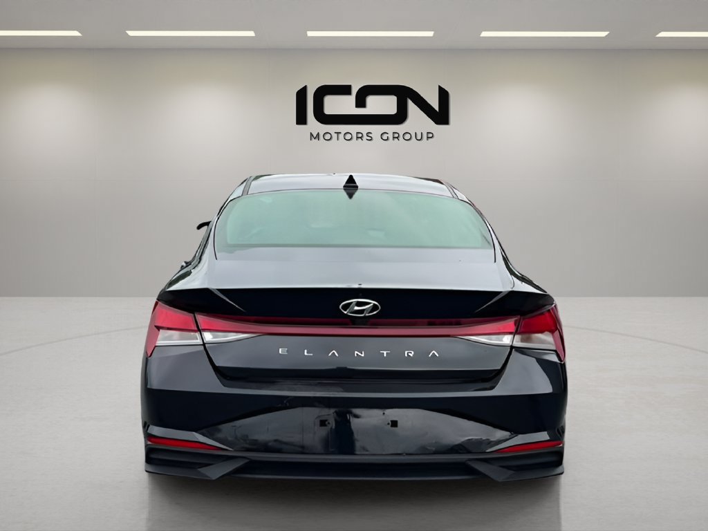Used 2021 Hyundai Elantra SEL FWD image 4
