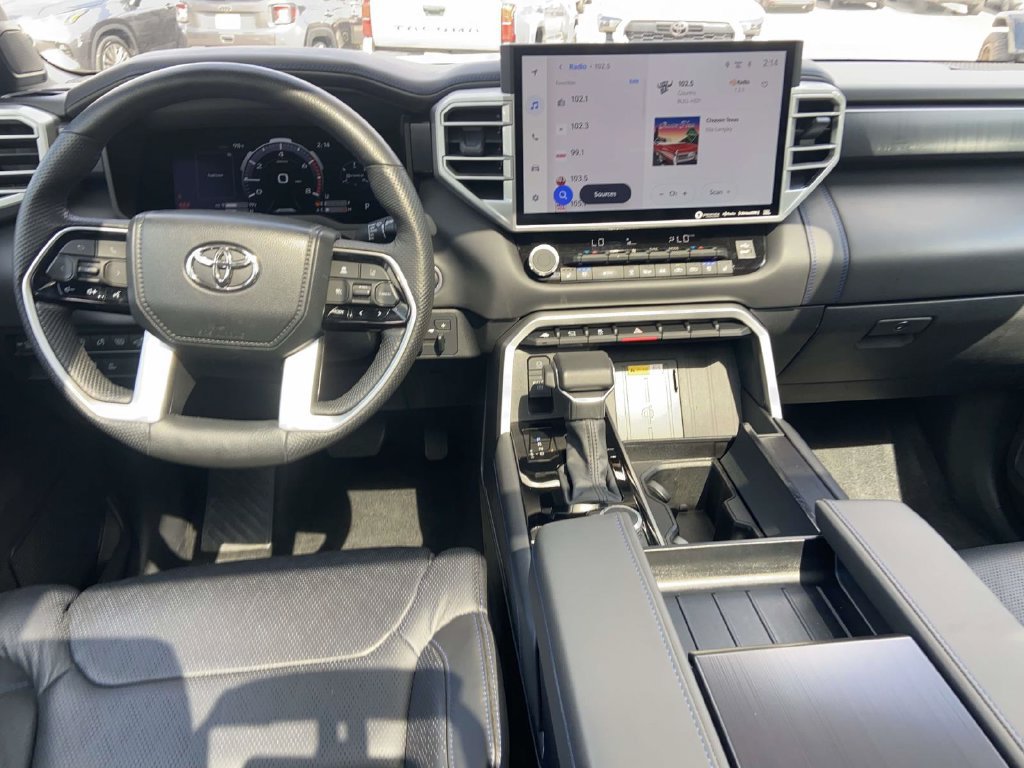 Used 2024 Toyota Tundra Platinum RWD image 10