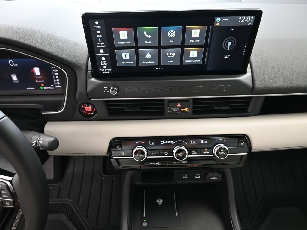 New 2026 Honda Passport RTL image 20