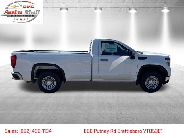 New 2026 GMC Sierra 1500 Pro w/ Pro Value Package AWD/4WD image 6