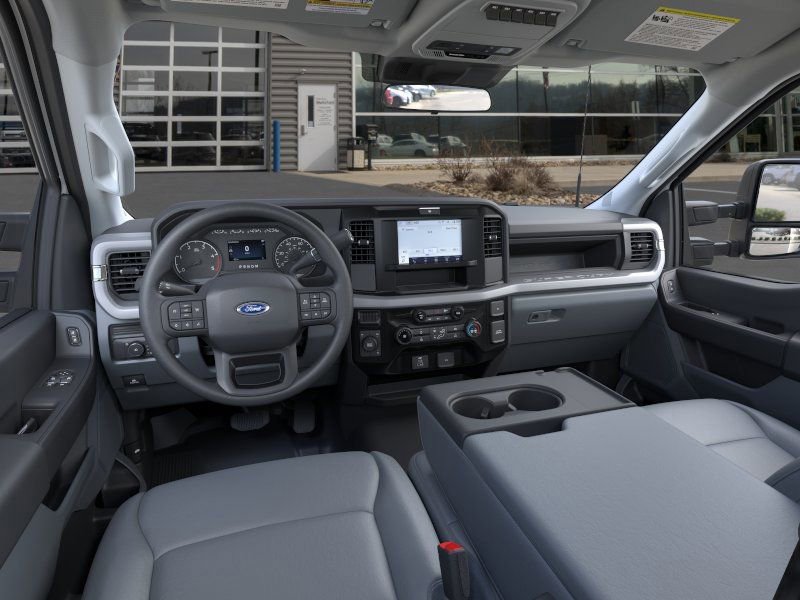 New 2025 Ford F600 4x4 Regular Cab Super Duty w/ XL Chrome Package image 9