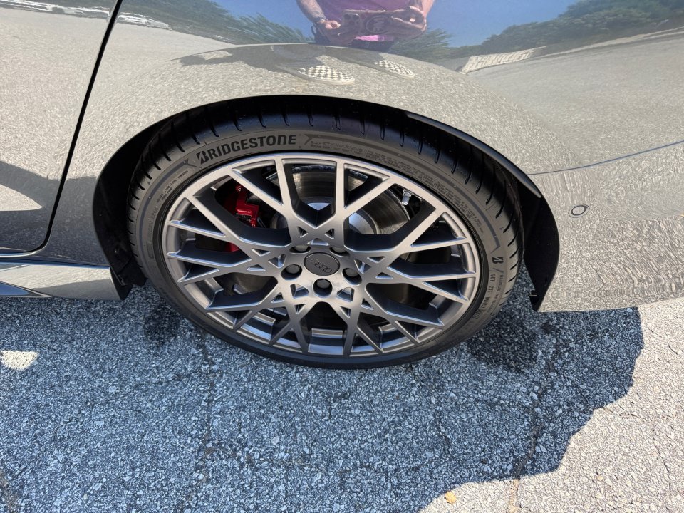 New 2026 Audi RS 3 AWD/4WD image 22