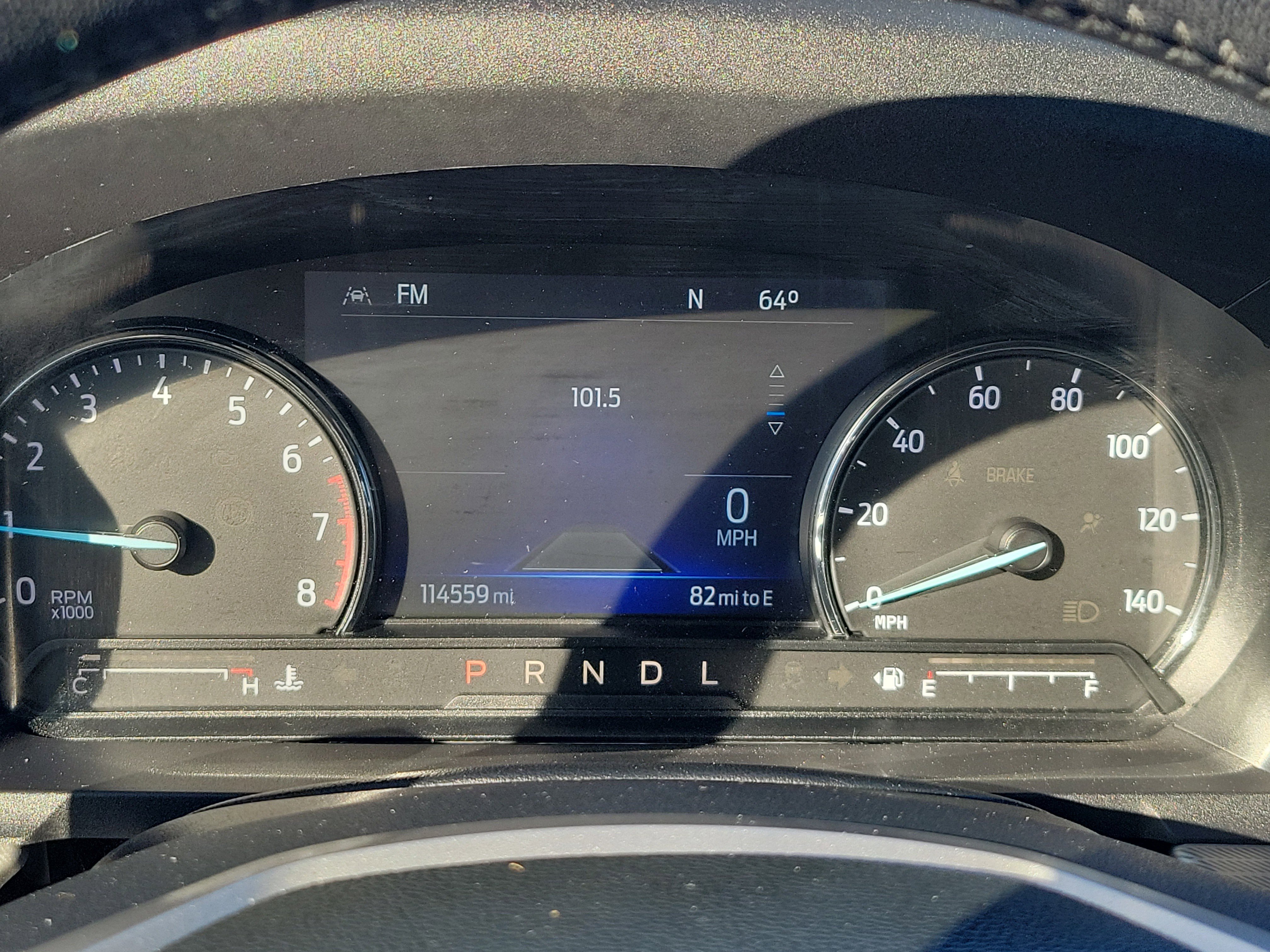 Used 2022 Ford Explorer XLT w/ Equipment Group 202A image 23