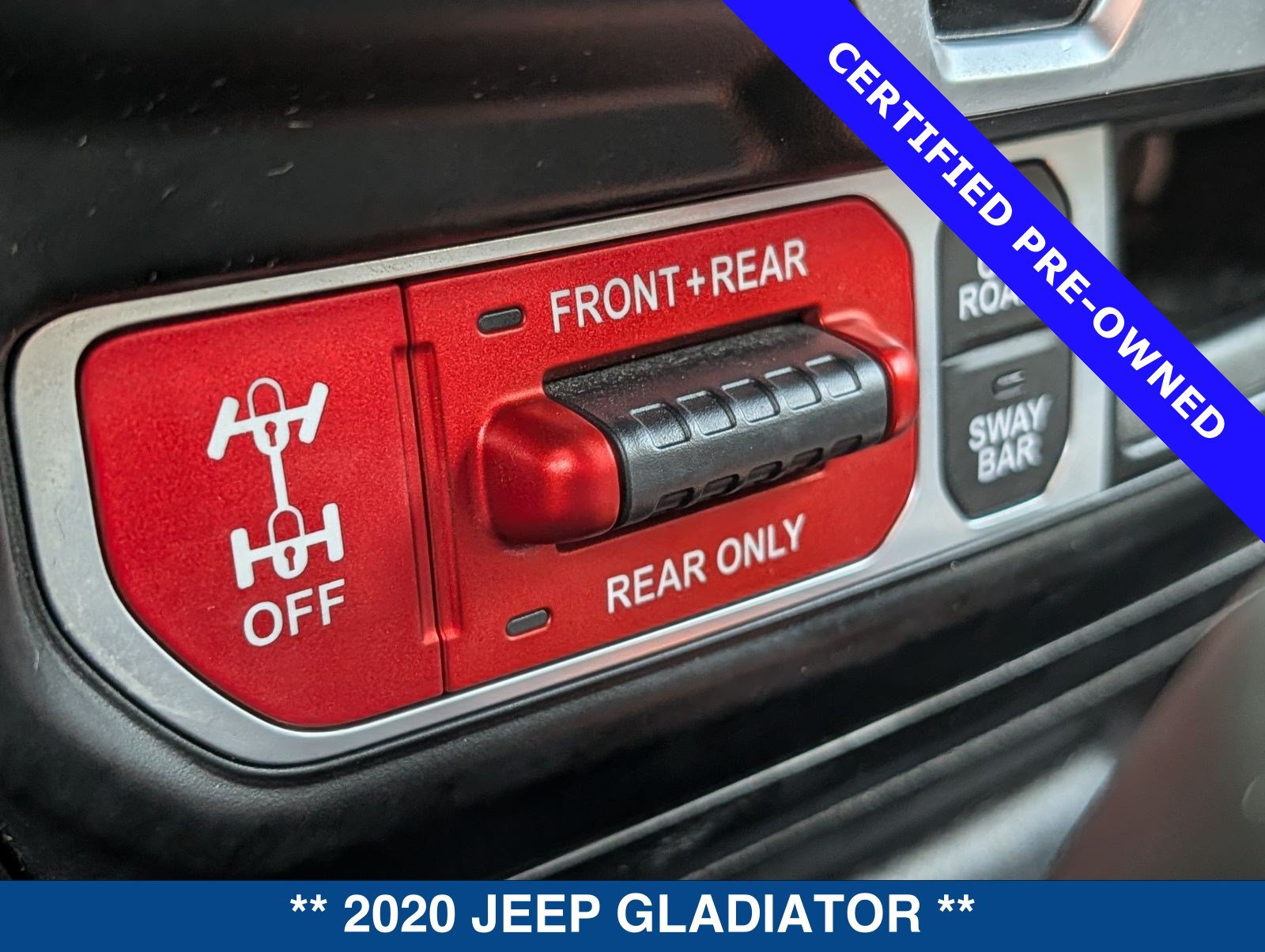 Used 2020 Jeep Gladiator Rubicon AWD/4WD image 41