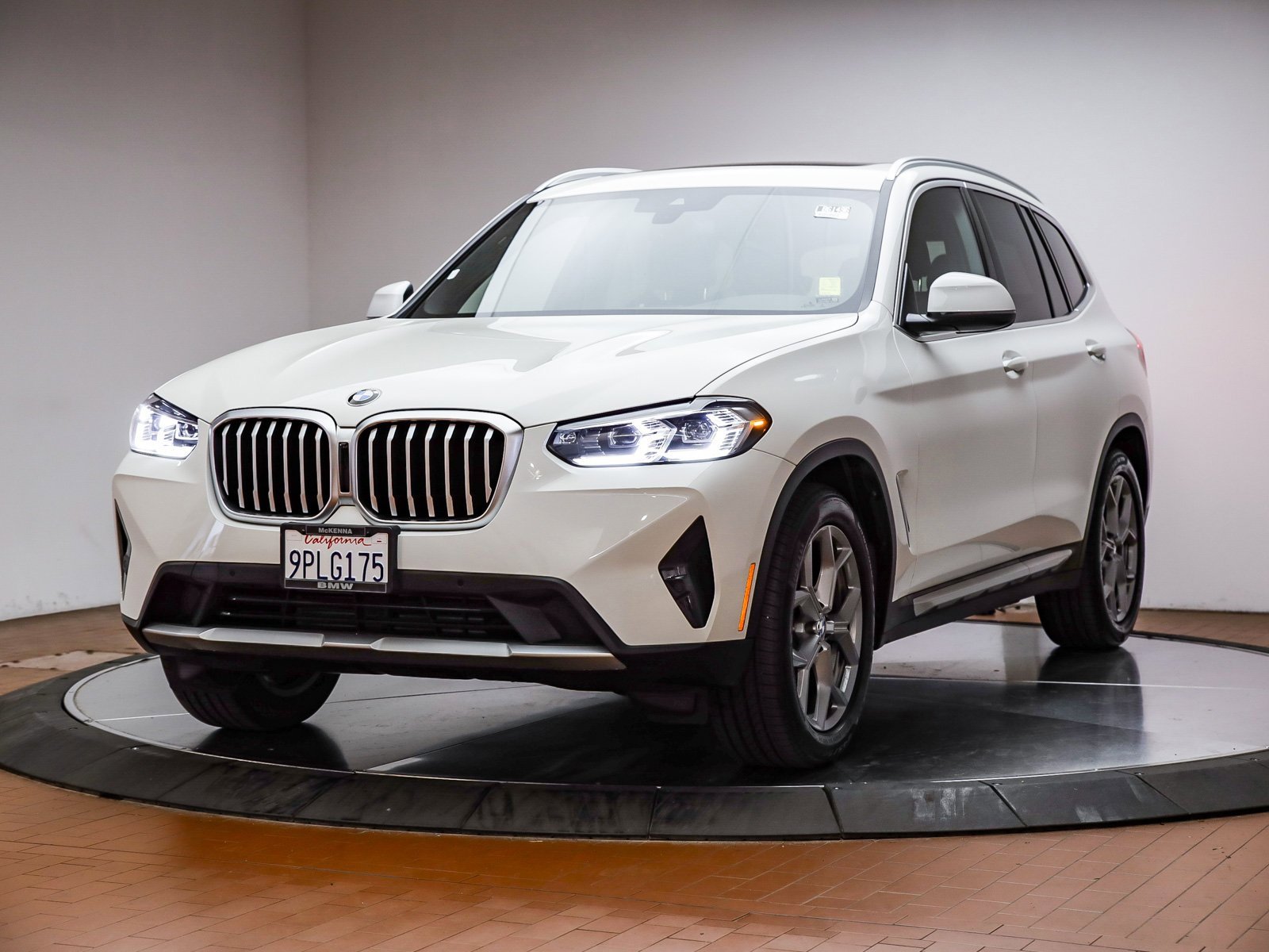 Used 2024 BMW X3 xDrive30i w/ Convenience Package