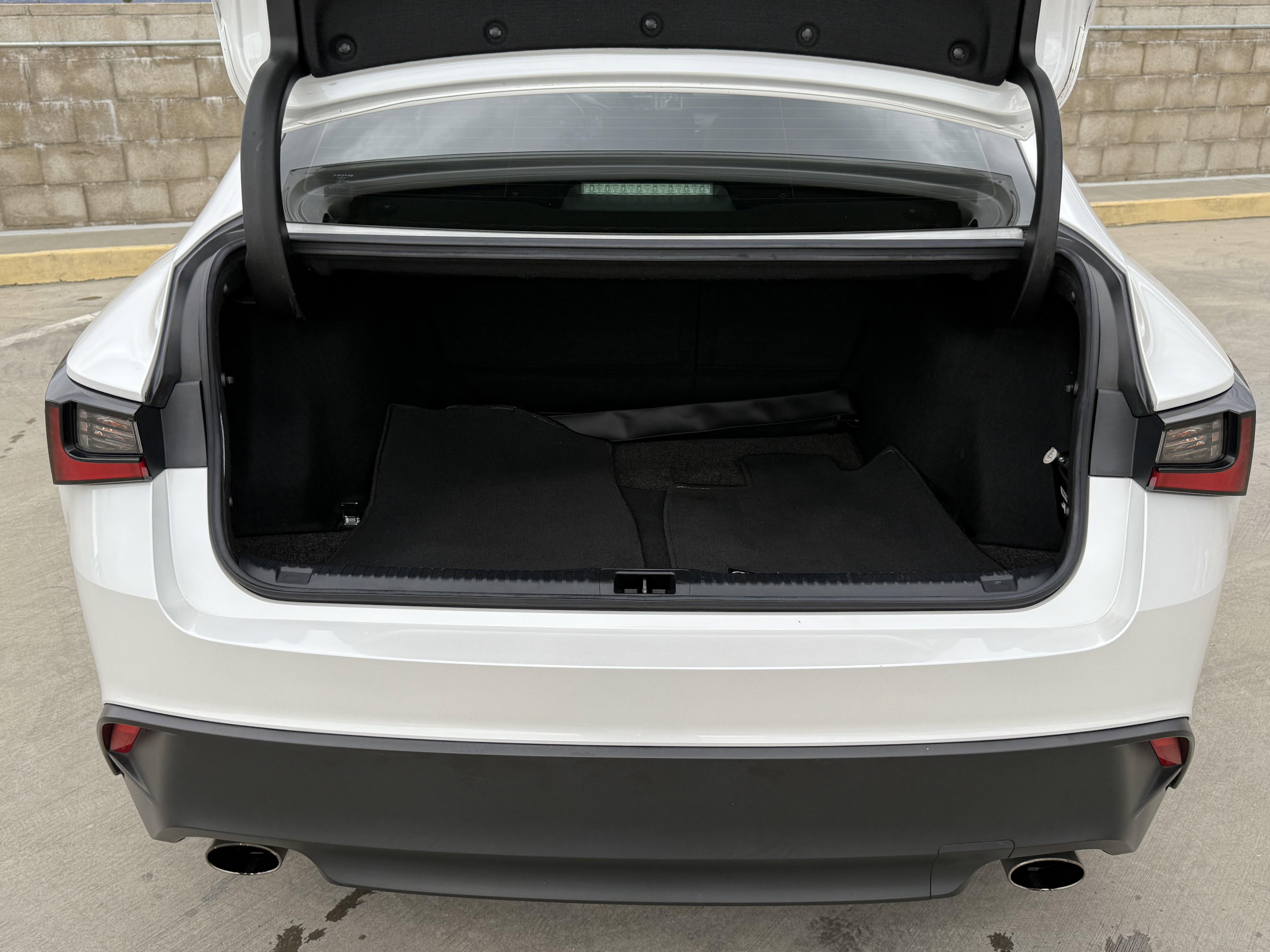 Certified 2021 Lexus IS 300 w/ Accessory Package image 14