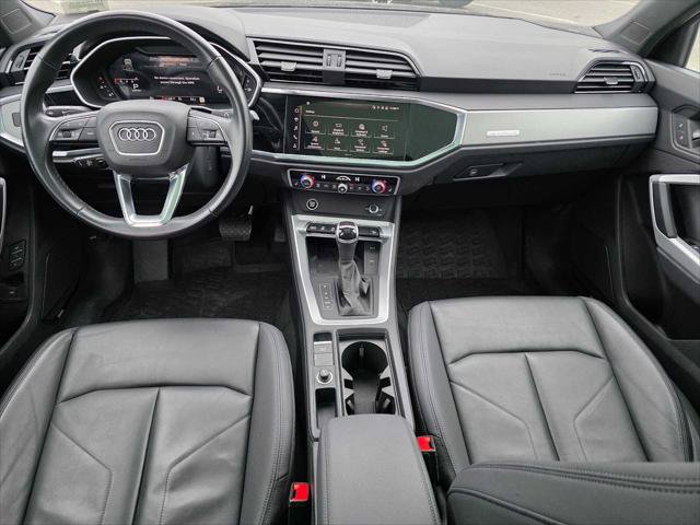 Used 2023 Audi Q3 2.0T Premium Plus AWD/4WD image 18
